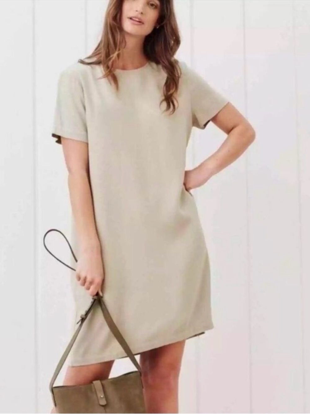 Jenni Kayne Palmer mini dress small